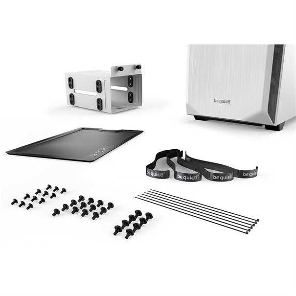 be quiet! Pure Base 500 Window White